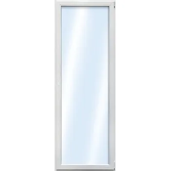 Okno Plastové okno jednokřídlé ARON Basic bílé 650 x 1400 mm DIN pravé