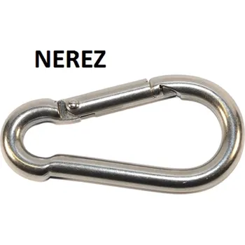 Hasičská karabina NEREZ