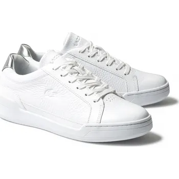 Dámské tenisky Recenze Lacoste Challenge 120 bílé 37