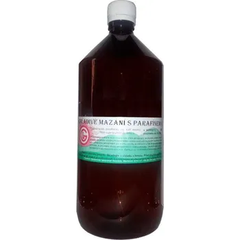 Masážní přípravek GLO Chladivé mazání s parafínem 450g