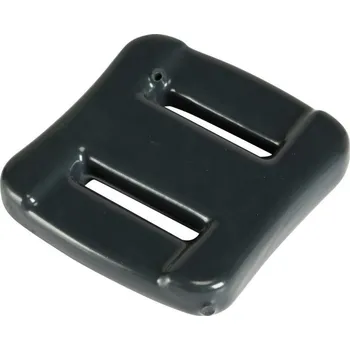 Zátěžové oblečení Zátěž 1Kg - Olovo potažené plastem Černé