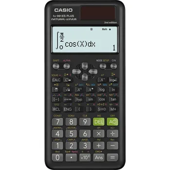 Casio FX 991 ES Plus 2E