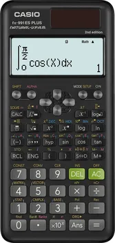 Kalkulačka Casio FX 991 ES Plus 2E