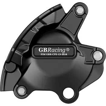 Rám pro motocykl GB Racing Anglie Suzuki kryt víka zapalování GB Racing EC-GSXR1000-L7-3-GBR