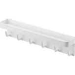 Yamazaki Smart věšák na klíče s poličkou