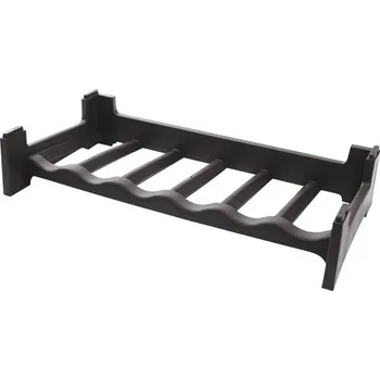 Stojan na víno ICS M31106 6 regálů hnědý