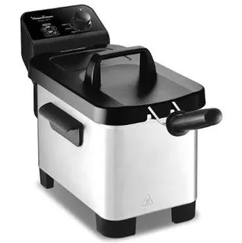 fritéza Recenze Moulinex AM331020