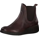 Marco Tozzi dámská kotníková obuv 2-25442-25 Barva: kávová, Velikost: 38