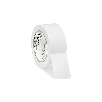 3M 764i PVC lepicí páska, 50 mm x 33 m, bílá