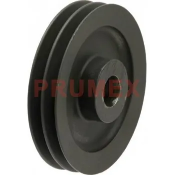 Auto-moto Řemenice SPB 75/2 optibelt KS s předvrtanou dírou