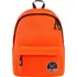 Školní batoh BAAGL Nasa 26 l oranžový