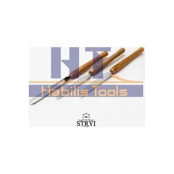 Příslušenstí k soustruhu SADA základních struhů STRYI - 3 ks