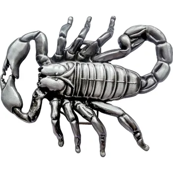 Opasek westernová přezka na opasek GS-423