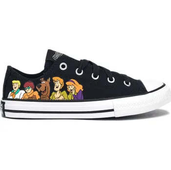 Chlapecké tenisky Converse Scooby-Doo Chuck Taylor All Star Low 369080C 30