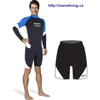 Neoprenový oblek Šortky MARES THERMO GUARD - Kraťasy Neoprénové XS
