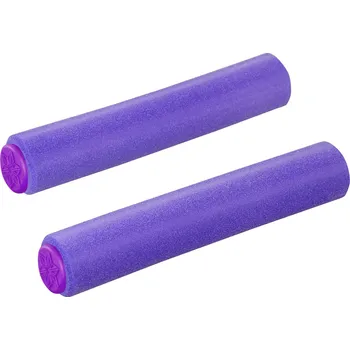 grip Gripy Supacaz Siliconez neon purple