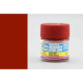 Barva Hobby Color akrylová č. 414 – RLM23 Red (10 ml)