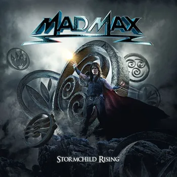 Zahraniční hudba Mad Max : Stormchild Rising LP