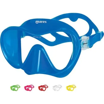 Potápěčská maska Potápěčská Maska MARES TROPICAL Modrá