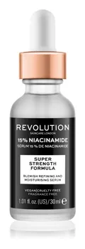 Pleťové sérum Revolution Skincare Niacinamide 15% sérum pro problematickou pleť 30 ml