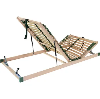 Ahorn Portoflex HN P Mega lamelový rošt Rozměr: 220 x 90 cm