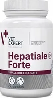 Vetexpert Hepatiale Forte Small Breed & Cats 40 cps.