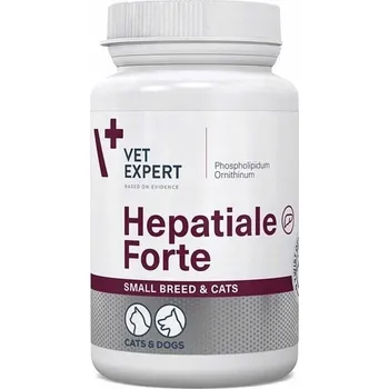 Vetexpert Hepatiale Forte Small Breed &…