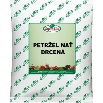 Gurmeko Petrželová nať drcená 250 g