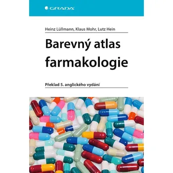 Barevný atlas farmakologie - Lüllmann…