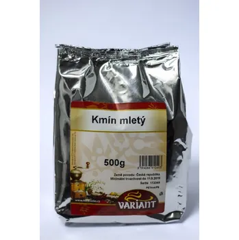 Koření Kmín mletý 500 g Variant