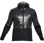Under Armour Pánská mikina Swacket Black Full Heather/Black - S
