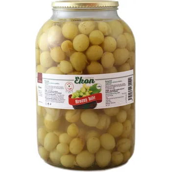 Víno Ekon Hrozny bílé 4 l