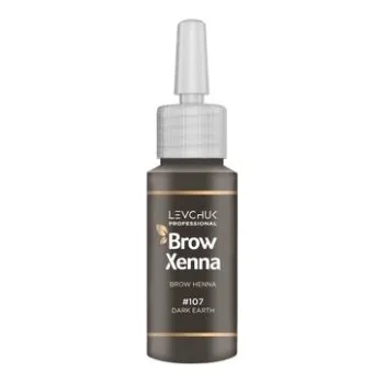 Brow Xenna BROWN XENNA DARK EARTH Objem: produkt