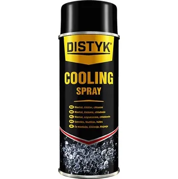 DISTYK Cooling spray 400ml (TA50102DEU)