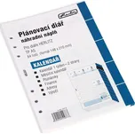 Herlitz náplň do diaře A5 TP 2020