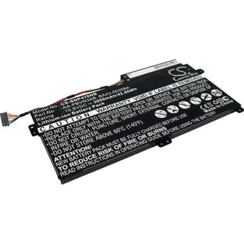 Počítač Baterie Cameron Sino CS-SNP470NB pro Samsung NP500R5H-Y09CN - neoriginální