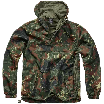 Bunda Windbreaker Summer flecktarn S
