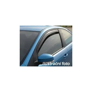 Tuning Deflektory (ofuky) předních oken Citroen C5 Aircross 2019- (barva černá)