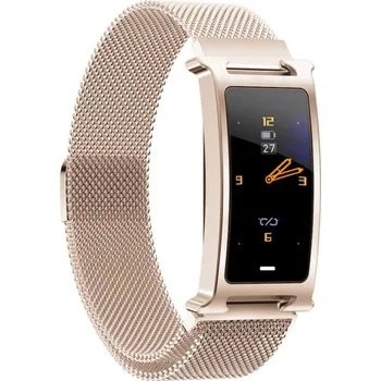 Fitness náramek Recenze Smartomat Silentband 2 