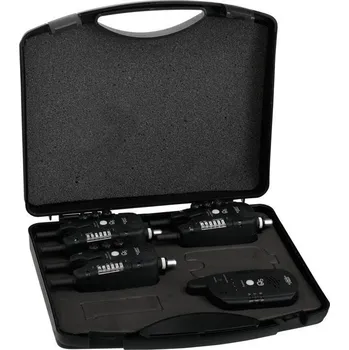 Carppro Q5 3+1 Signalizace záběru Carppro Q5 3+1