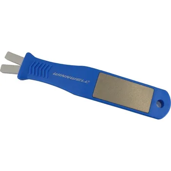 Příruční brousek Winnwell V-Stick Barva: modrá