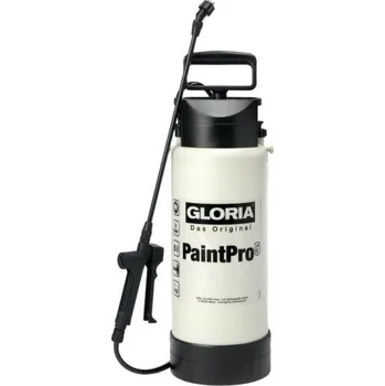 Postřikovač Gloria Paint PRO5 5,0l 3bar - postřikovač tlakový pro nástřik olejů