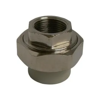 Vodovodní potrubí PPR šroubení vnitřní 40 x 5/4"