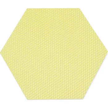 Dětská zábrana Ochrana stěn POLYGON 10 Žlutá