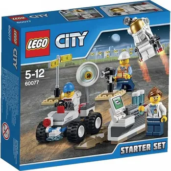 Stavebnice LEGO LEGO City 60077 Kosmonauti - startovací sada