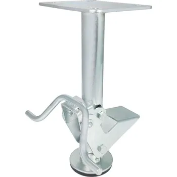 Pojezdové kolečko Brzdící patka transportního zařízení 280-307 mm