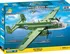 Stavebnice COBI COBI World War II 5713 North American B-25B Mitchell