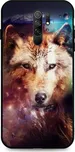 Topq Luxury pro Xiaomi Redmi 9 Wolf