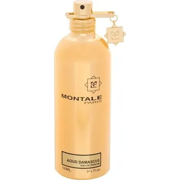 Dámský parfém Montale Paris Aoud Damascus Parfémovaná voda 100 ml pro ženy
