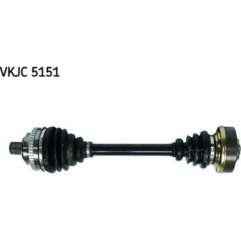Poloosa kola Hnací hřídel - poloosa SKF VKJC 5151